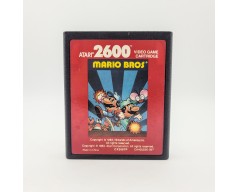 Mario Bros. Atari 2600