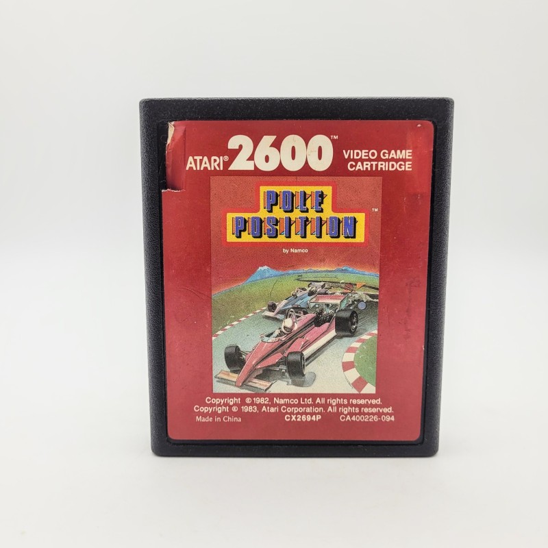 Pole Position Atari 2600