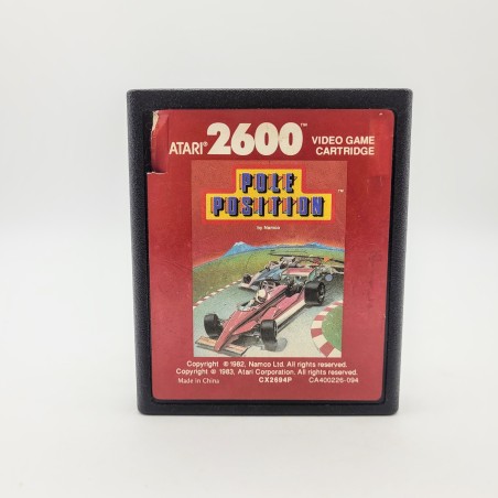 Pole Position Atari 2600