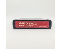 Mario Bros. Atari 2600