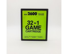32 in 1 Game Cartridge Atari 2600