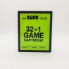 32 in 1 Game Cartridge Atari 2600