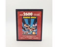 Mario Bros. Atari 2600