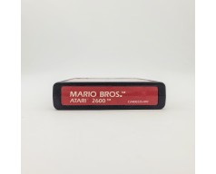 Mario Bros. Atari 2600
