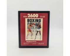 RealSports Boxing Atari 2600