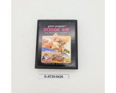 Dodge 'Em Atari 2600