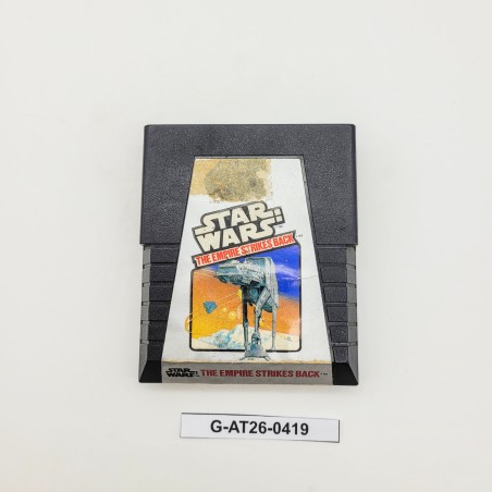 Star Wars: The Empire Strikes Back Atari 2600
