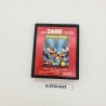 Mario Bros. Atari 2600