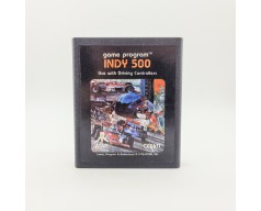 Indy 500 Atari 2600