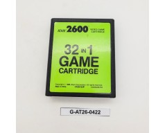 32 in 1 Game Cartridge Atari 2600