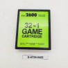 32 in 1 Game Cartridge Atari 2600