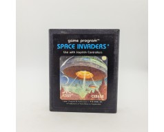 Space Invaders Atari 2600
