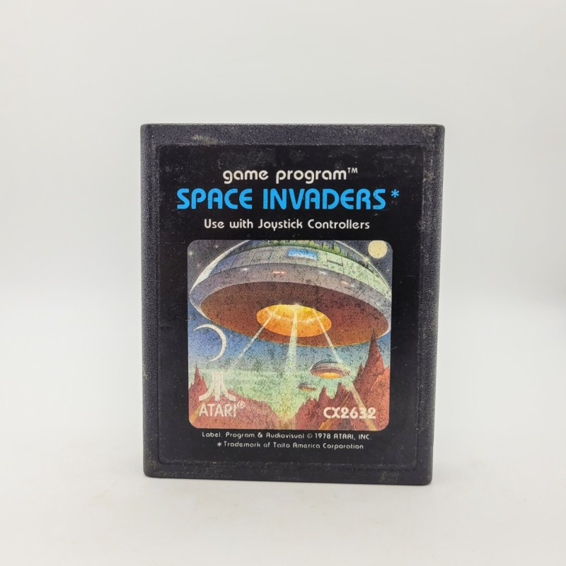 Space Invaders Atari 2600