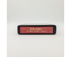 Solaris Atari 2600