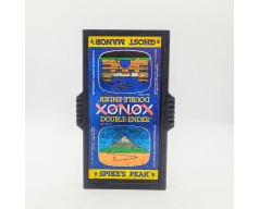 Double-Ender: Spike's Peak / Ghost Manor Atari 2600