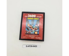 Mario Bros. Atari 2600