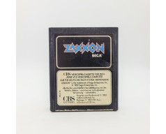 Zaxxon Atari 2600