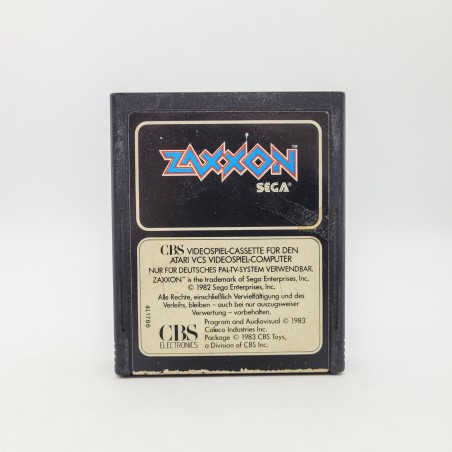 Zaxxon Atari 2600