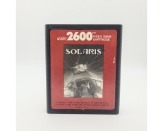 Solaris Atari 2600
