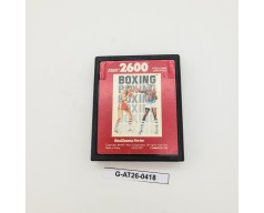 RealSports Boxing Atari 2600