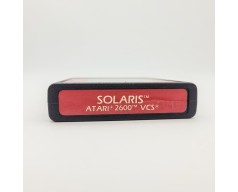 Solaris Atari 2600