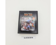 Indy 500 Atari 2600