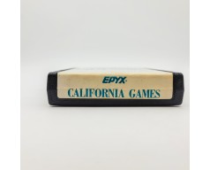 California Games Atari 2600