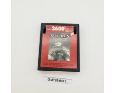 Solaris Atari 2600
