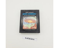 Space Invaders Atari 2600