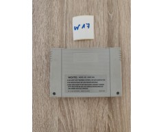 Super Probotector Alien Rebels N17 SNES – SNES | Nintendo (używana)