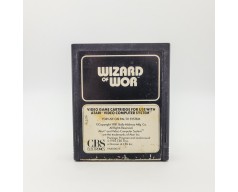 Wizard of Wor Atari 2600