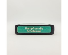 Kampf um die Schatzinsel Atari 2600
