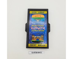 Double-Ender: Spike's Peak / Ghost Manor Atari 2600