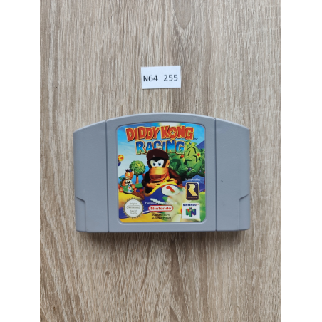 Diddy Kong Racing N64 – wyścigi kartingowe z przygodą retro