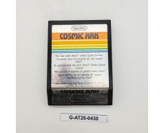 Cosmic Ark Atari 2600