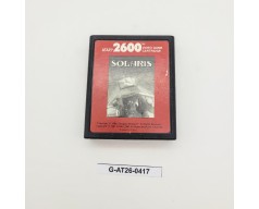 Solaris Atari 2600