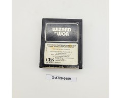 Wizard of Wor Atari 2600