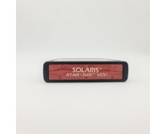 Solaris Atari 2600