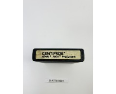 Centipede Atari 7800