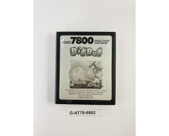 Dig Dug Atari 7800
