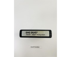 Dig Dug Atari 7800