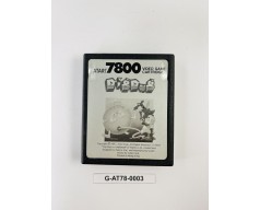 Dig Dug Atari 7800