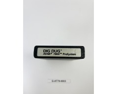 Dig Dug Atari 7800