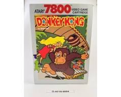 Donkey Kong Atari 7800