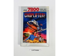 Choplifter! Atari 7800