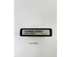 Donkey Kong Atari 7800