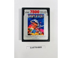 Choplifter! Atari 7800