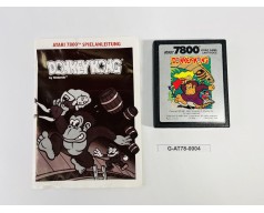 Donkey Kong Atari 7800