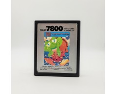 Tower Toppler Atari 7800