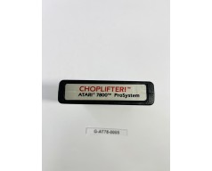 Choplifter! Atari 7800